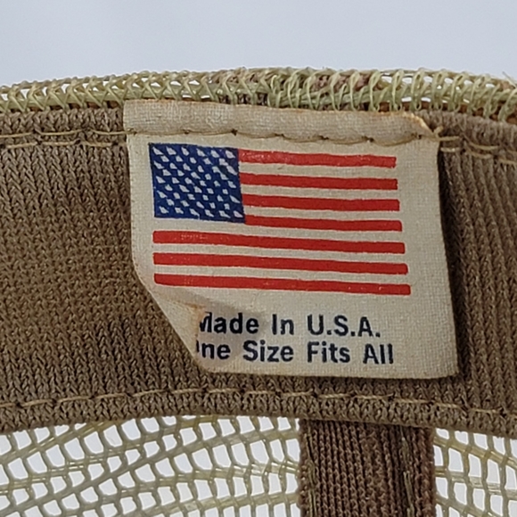 Vtg Carhartt Snapback Cap Hat - Picture 10 of 16